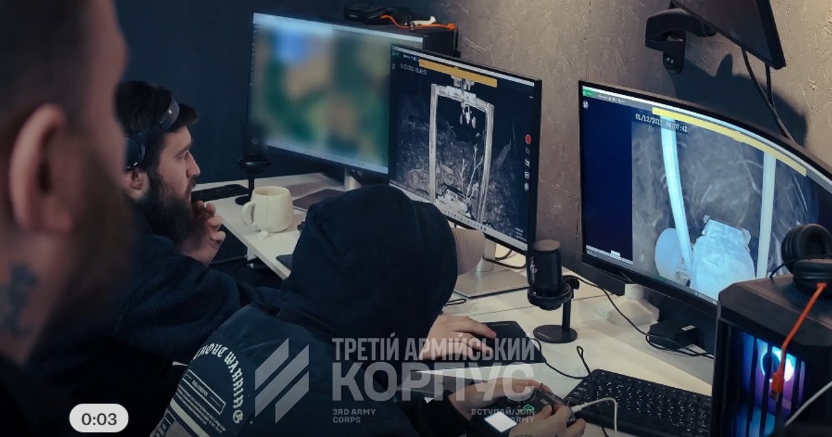 Ucraina folosește roboți lansați din aer pentru a elimina trupe rusești în operațiunea Vivaldi