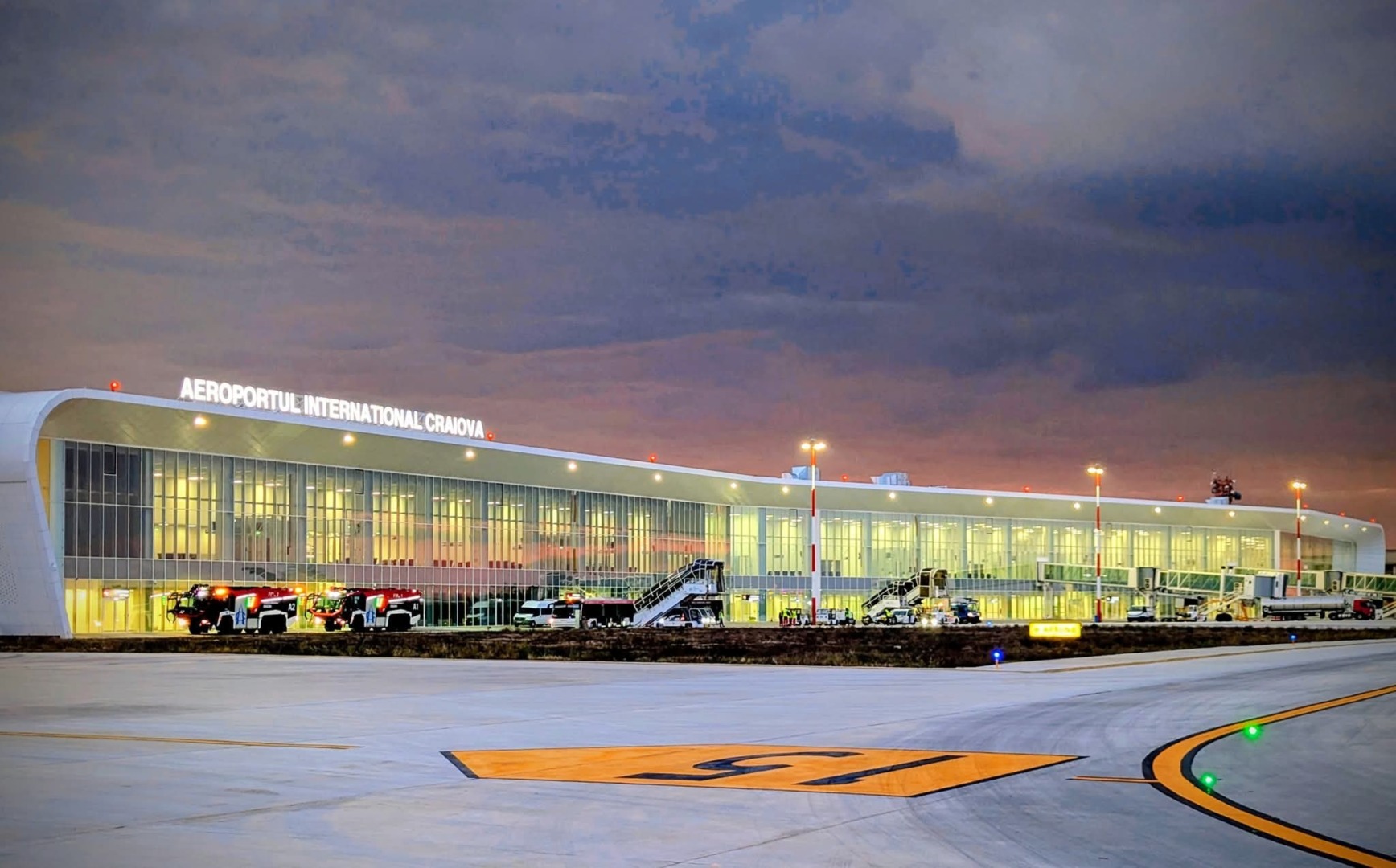 Wizz Air suspendă cinci rute de pe Aeroportul Internațional Craiova începând cu luna noiembrie