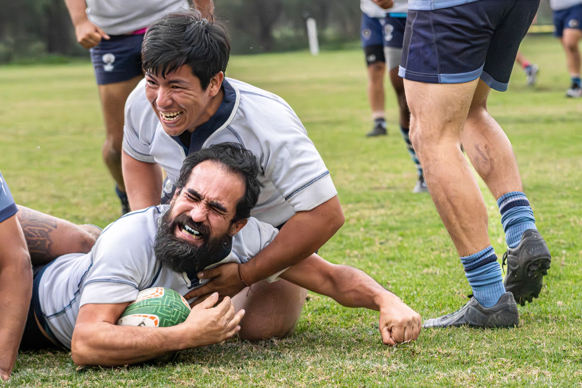 SCM USV Timișoara a câștigat campionatul de rugby din România după o finală disputată cu Dinamo
