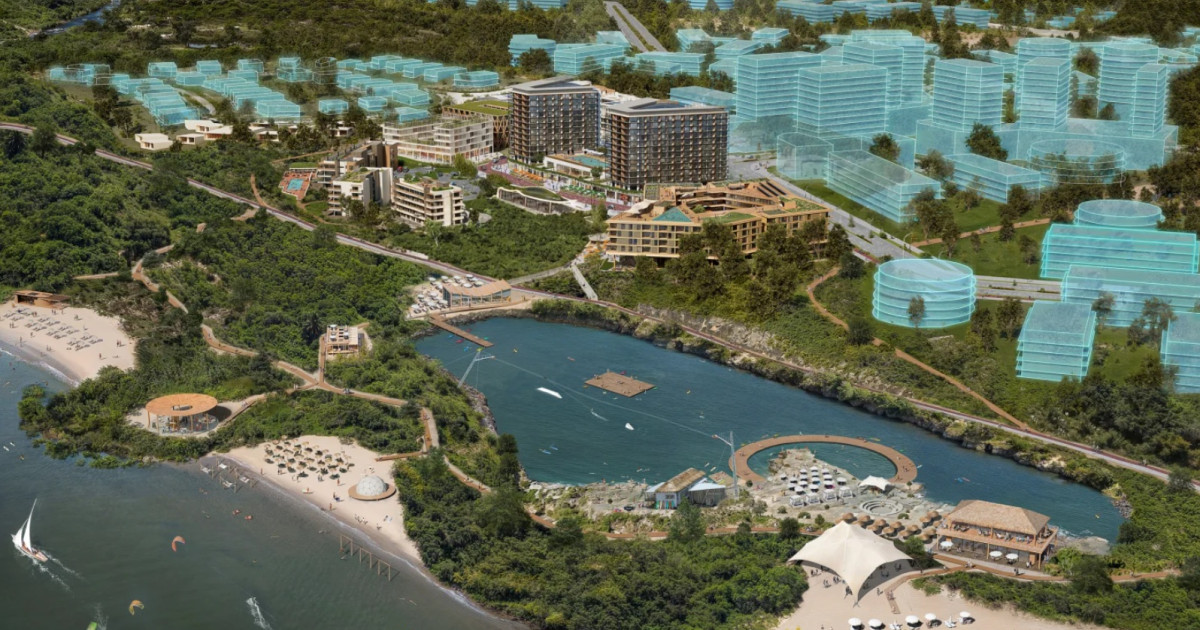 Proiectul +Colonia: Utopiștii tehnologici aleg Uruguay pentru construirea unui oraș al viitorului