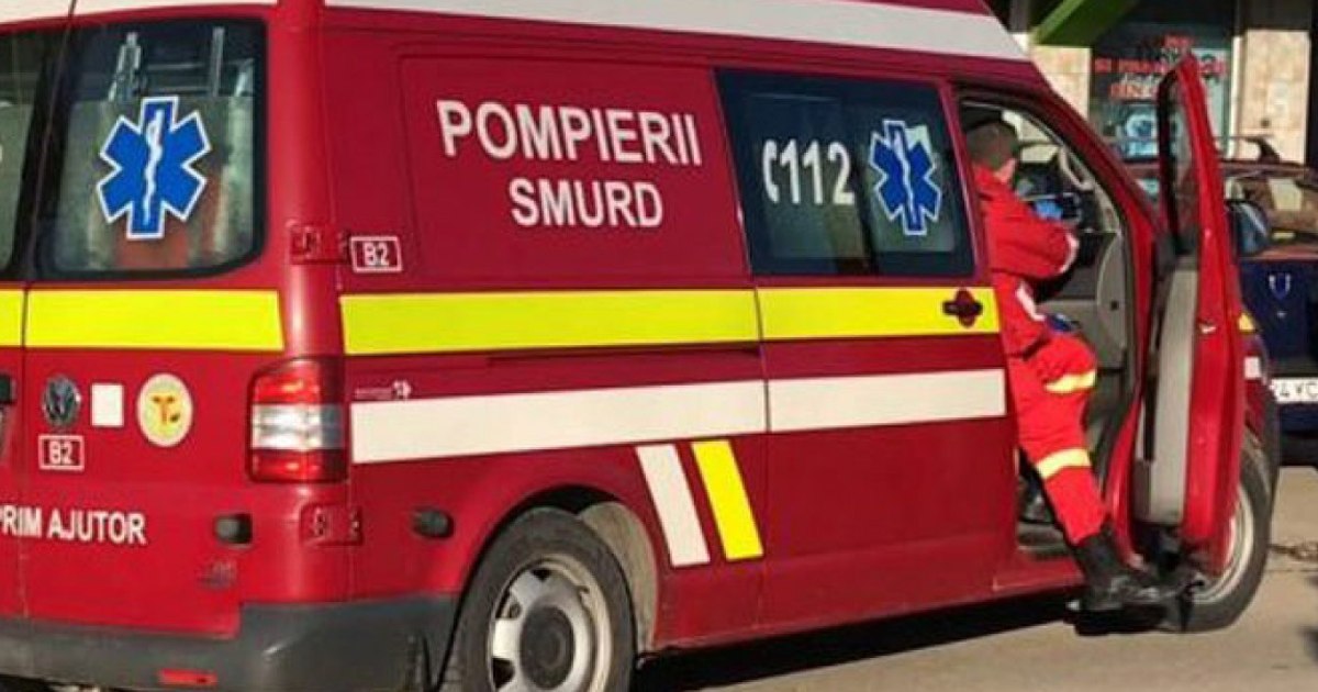 Planul Roșu de Intervenție activat în Avrig după ce 11 persoane au prezentat simptome de toxiinfecție alimentară