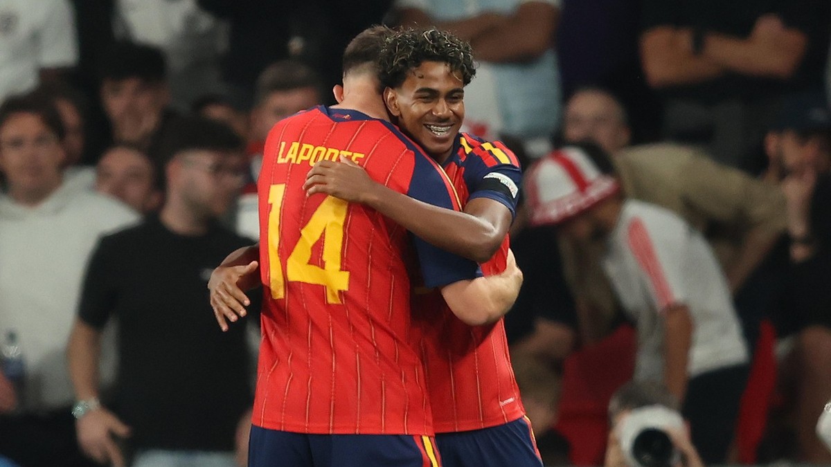 Spania învinge Anglia cu 3-2 pe Wembley în Liga Națiunilor, menținând o serie de invincibilitate