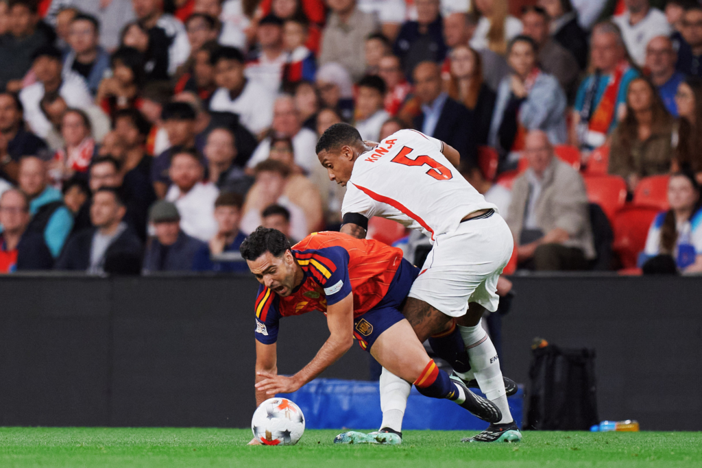 Spania a învins Anglia pe Wembley în Liga Națiunilor, după o victorie spectaculoasă de 3-2