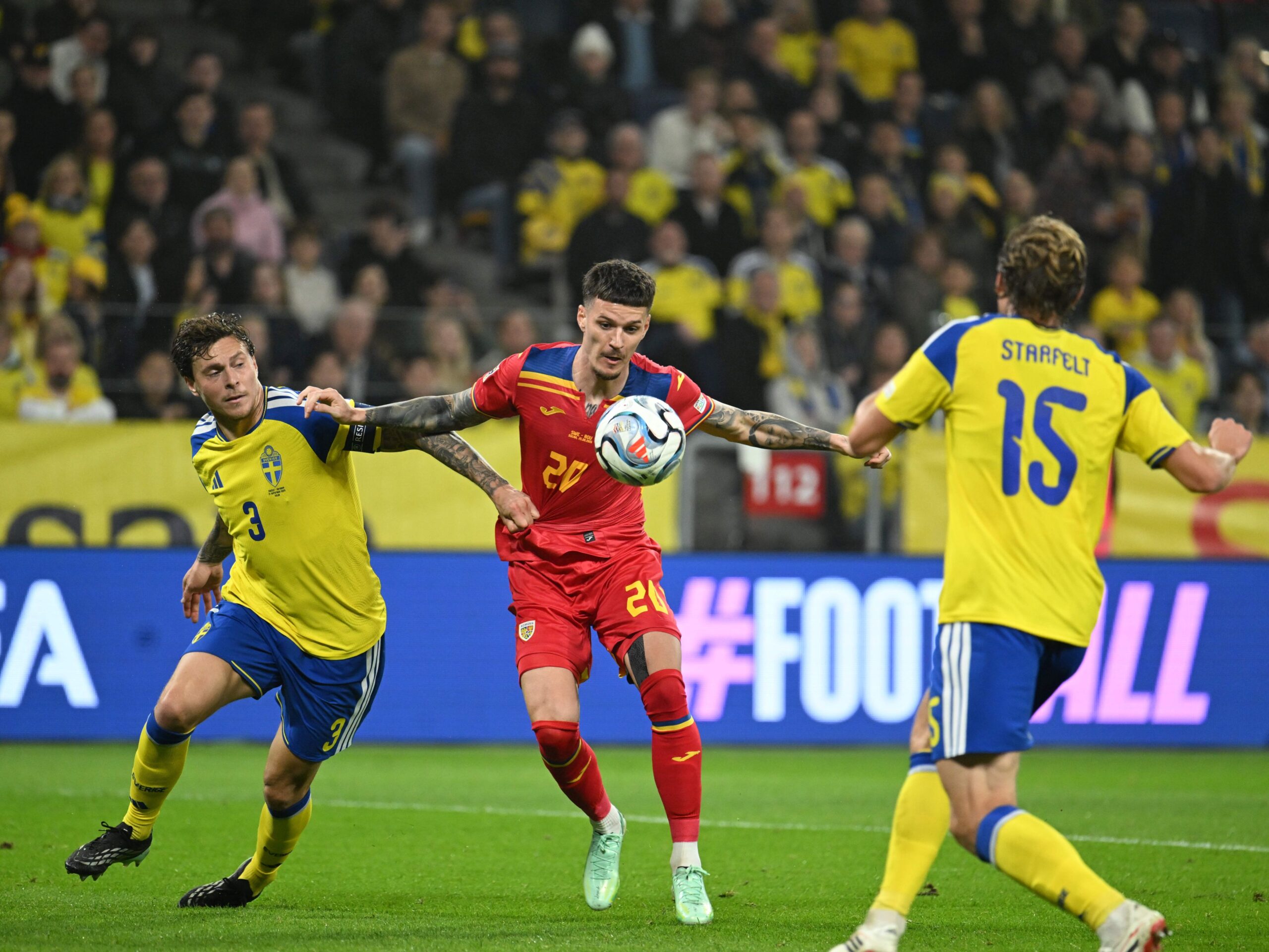 Cornel Dinu critică dur deciziile lui Gică Hagi după înfrângerea României în Nations League