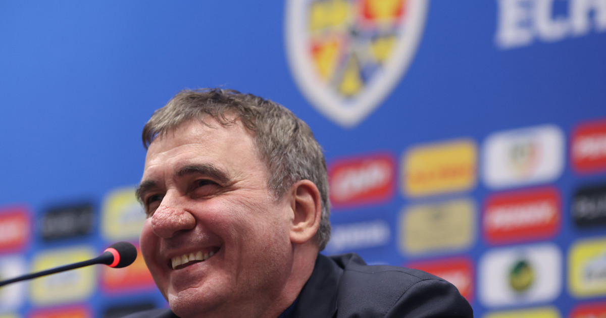 Gheorghe Hagi anunță schimbări majore în echipa României înainte de duelul cu Bosnia-Herțegovina