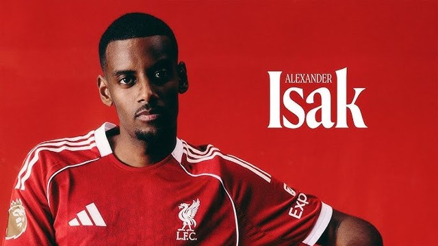 Alexander Isak se accidentează și va rata următoarele trei meciuri ale Suediei din Liga Națiunilor