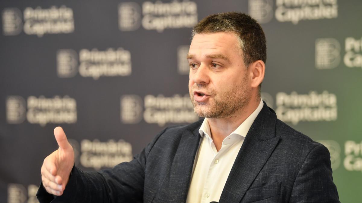 Ciprian Ciucu explică de ce Bucureștiul este un șantier masiv: Necesitatea reabilitării infrastructurii