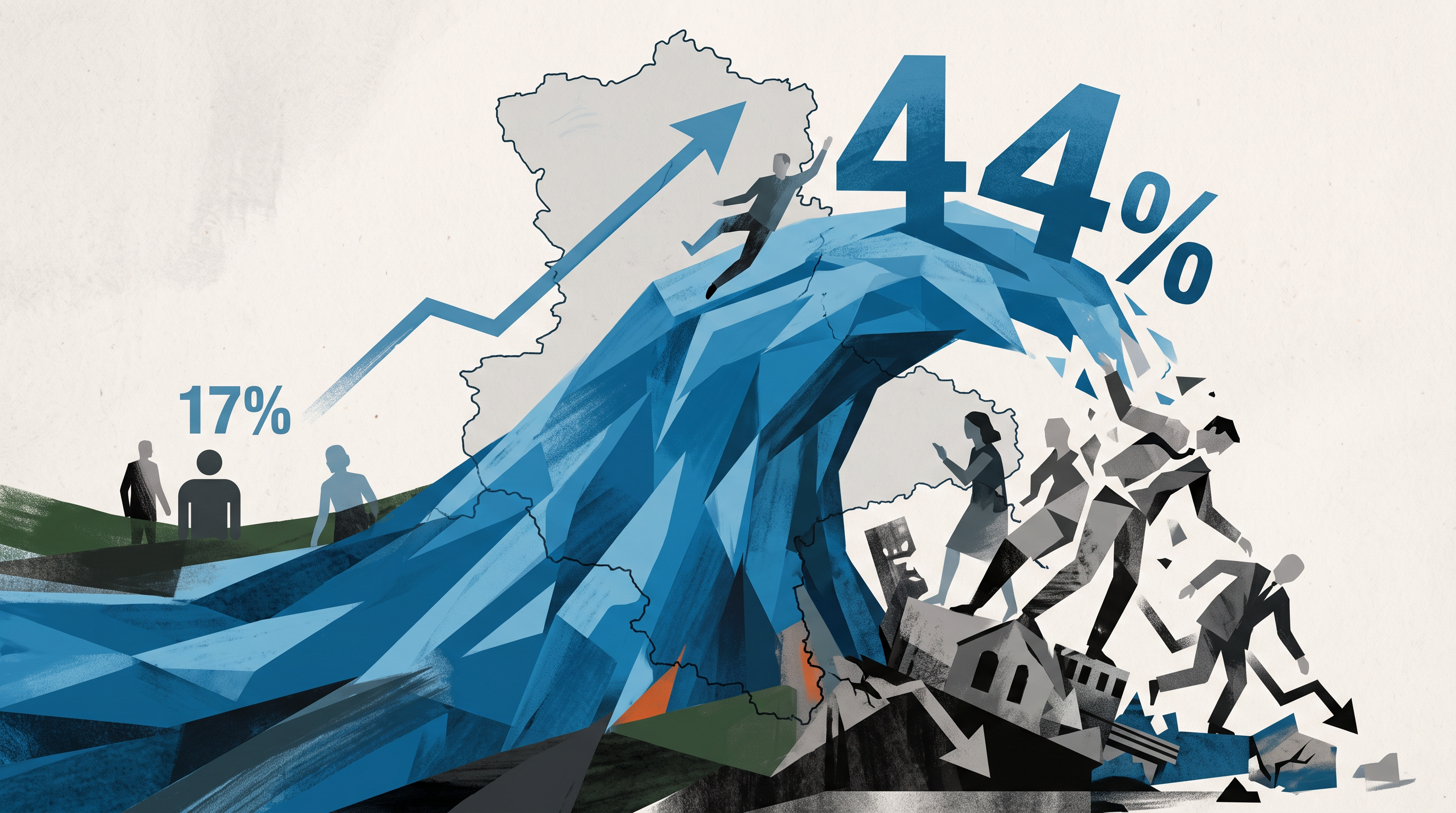 Ascensiunea partidei AfD în Germania: Schimbări radicale la alegerile din landul Sachsen-Anhalt