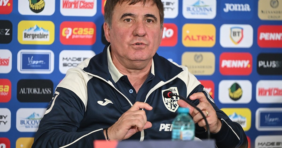 Gheorghe Hagi anunță schimbări majore în echipa României pentru duelul cu Bosnia-Herțegovina