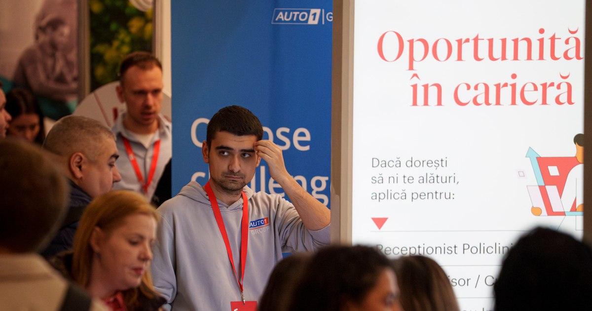 Discrepanțe majore pe piața muncii din România: Bucureștiul domină numărul de joburi, dar și salariile