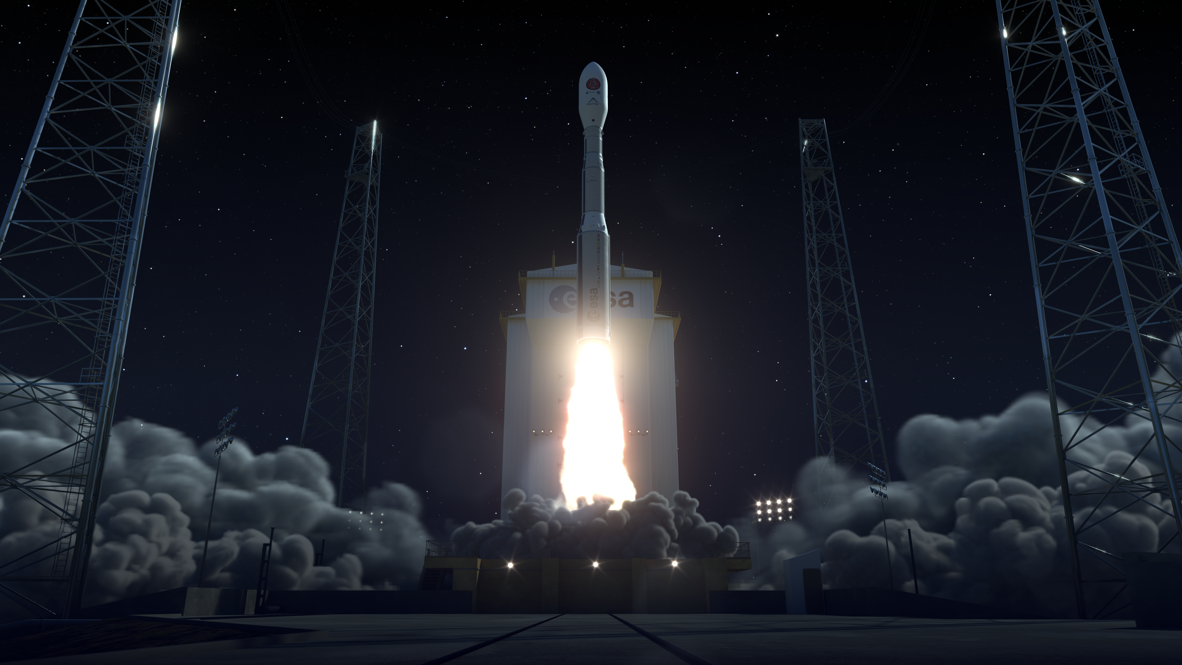 SpaceX pregătește primul zbor orbital al navei Starship de la baza Starbase din Texas
