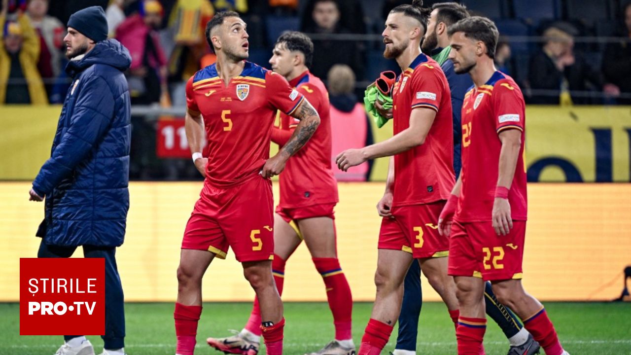România întâlnește Bosnia în Liga Națiunilor: meci fără spectatori pe Arena Națională