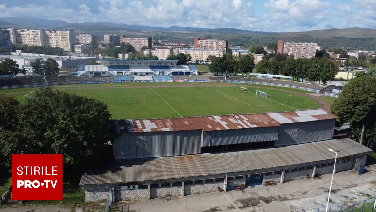 Un stadion istoric din România va fi demolat pentru a face loc unei arene moderne