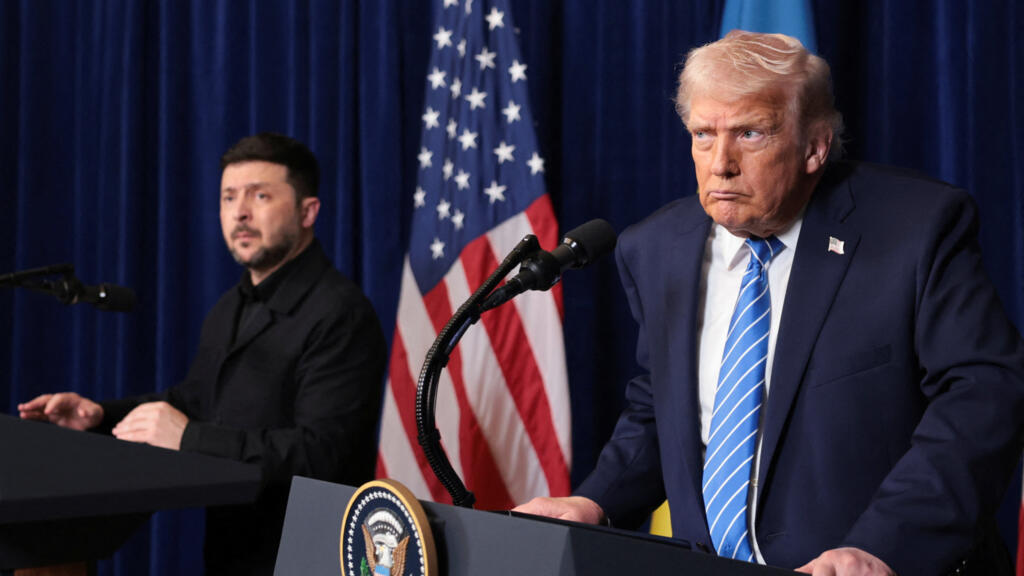 Ucraina ar putea produce versiuni limitate de rachete Patriot, conform lui Trump