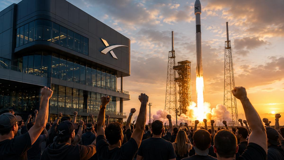 Megaracheta Starship a ajuns pentru prima dată pe orbita Pământului, în ciuda unei probleme la motor