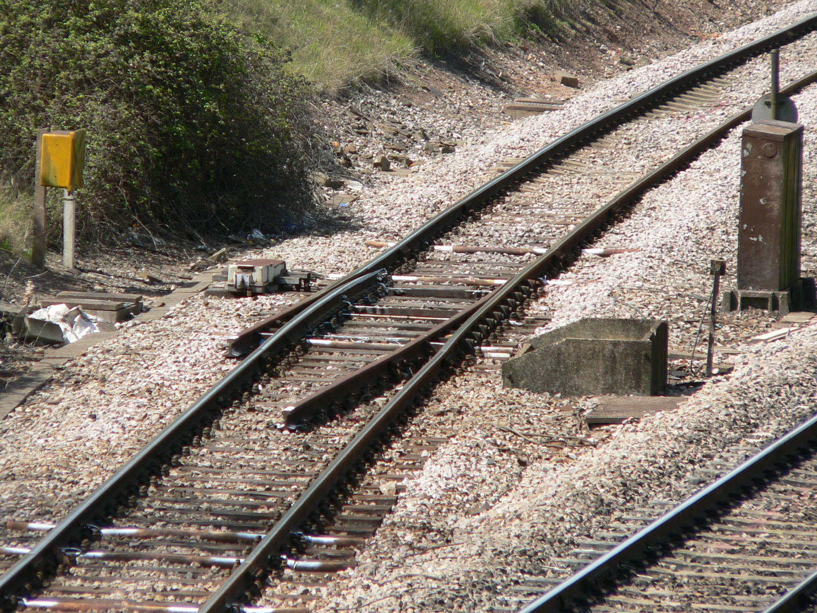 Circulația trenurilor pe ruta Budapesta-Curtici este blocată după o deraiere în Ungaria