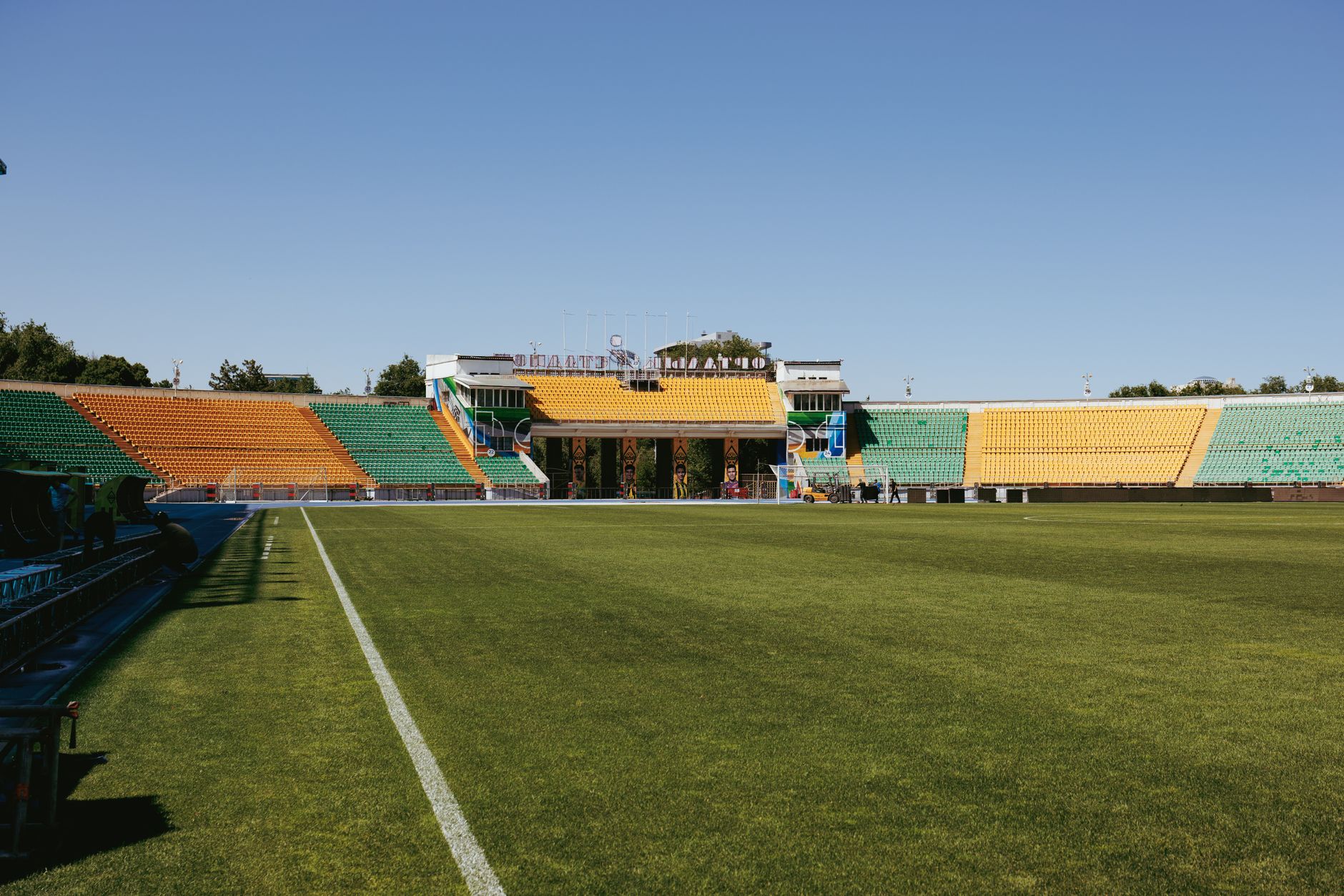 România a pierdut cu 2-4 în fața Bosniei pe Arena Națională, într-un meci disputat fără spectatori