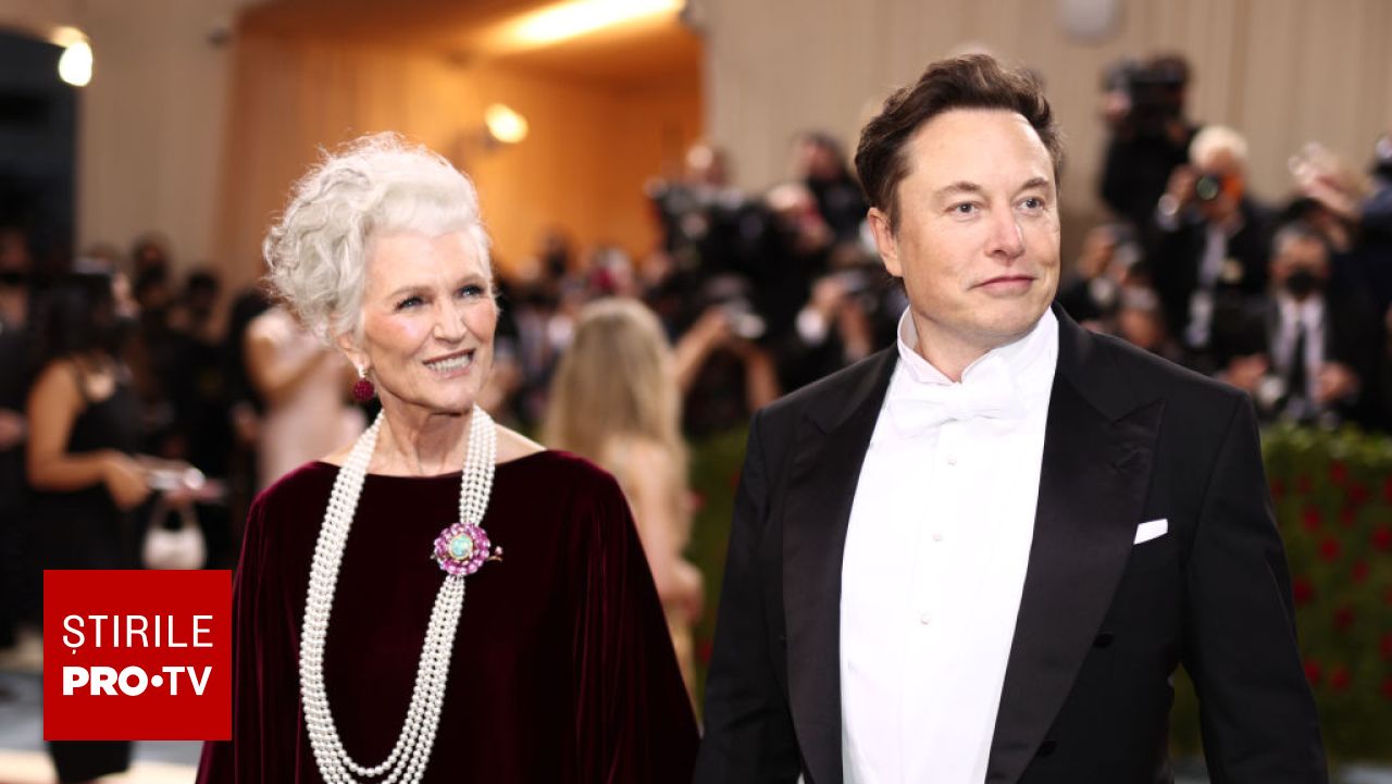 Maye Musk dezvăluie despre copilăria lui Elon Musk: Era un geniu de la vârsta de 3 ani