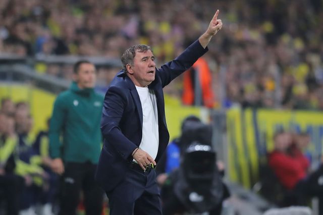 Gheorghe Hagi își asumă responsabilitatea după înfrângerea României în fața Bosniei
