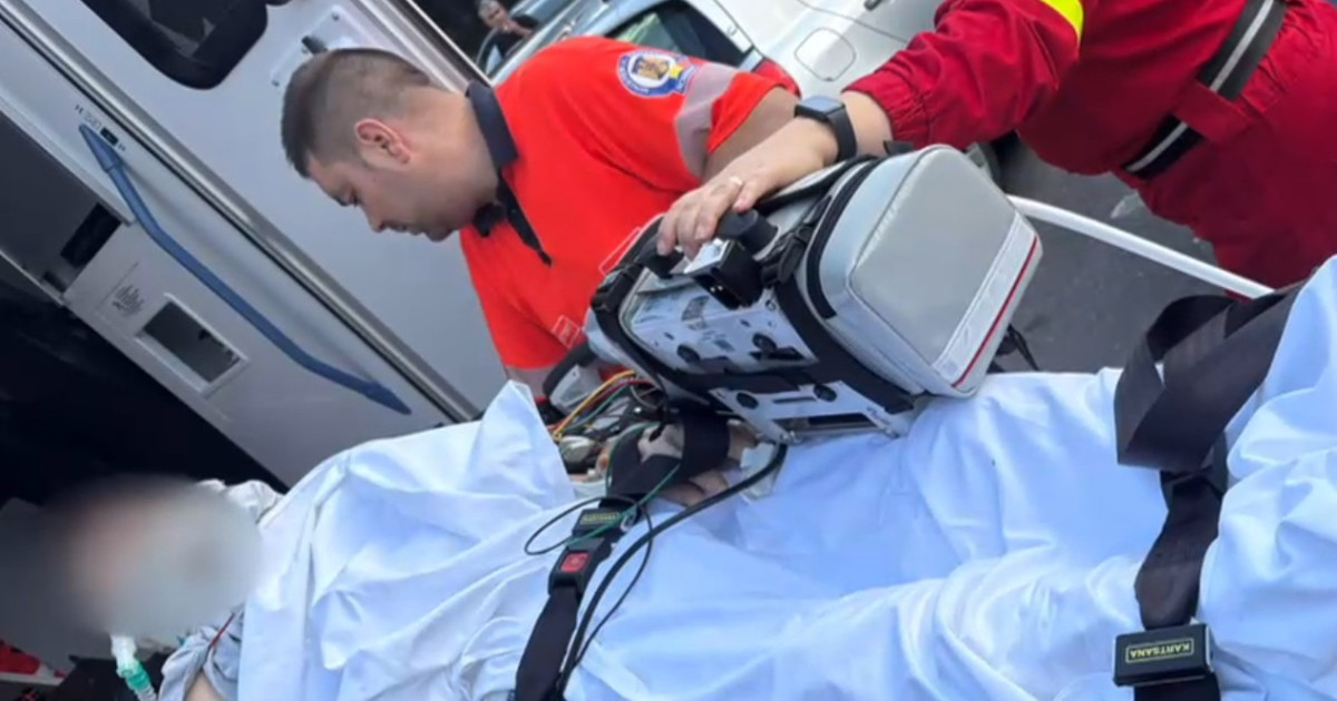 Ancheta poliției după moartea unui pacient de 72 de ani într-o clinică de îngrijire din Ploiești
