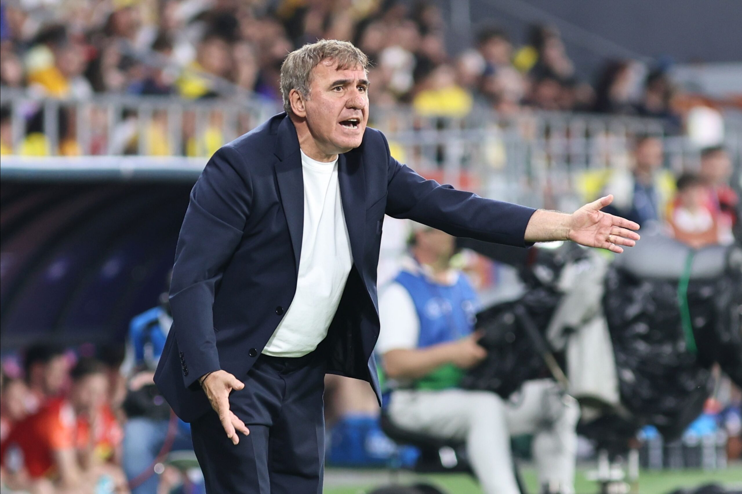 Gică Hagi a tras concluzii după înfrângerea României cu Bosnia&Herțegovina în Liga Națiunilor