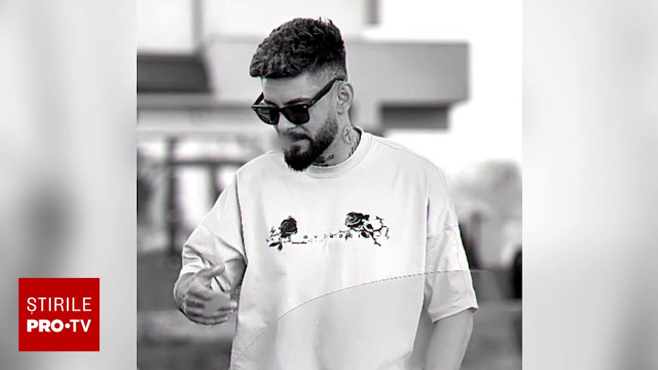 Vlad Bălțățeanu, suspectul care a ucis-o pe Valentina, s-a predat autorităților din Elveția