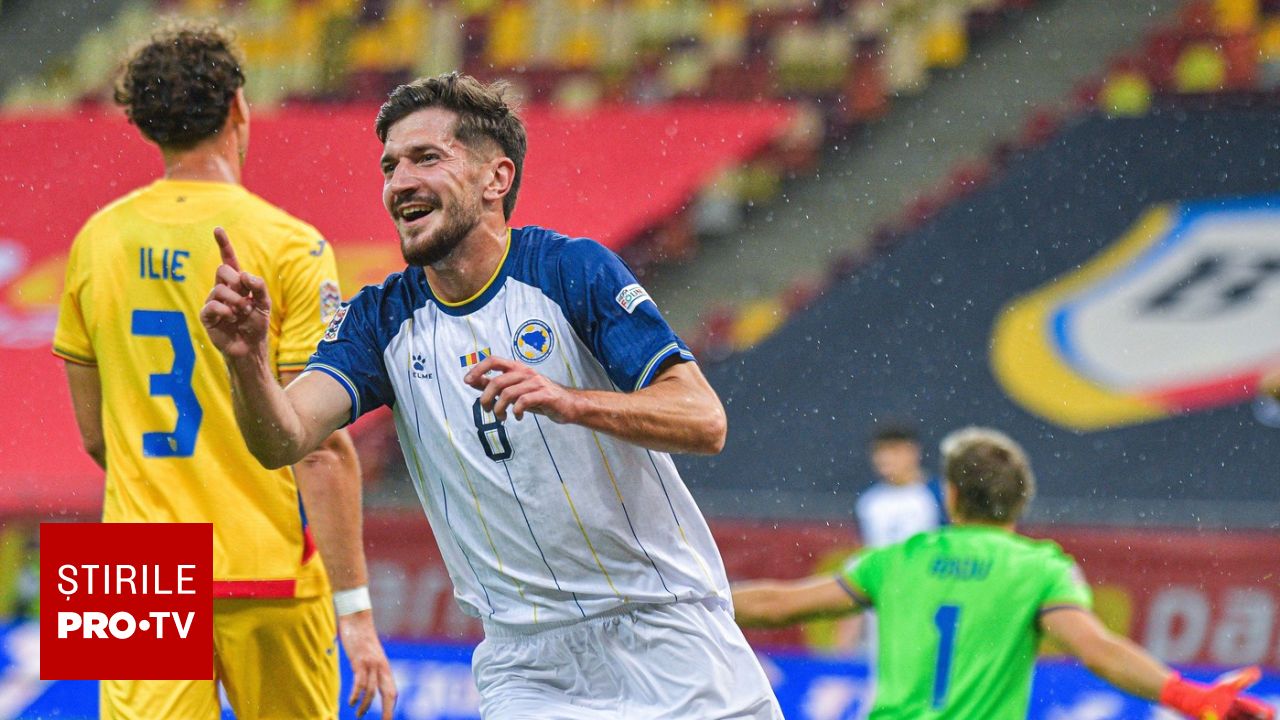 Reacția presei din Bosnia și Herțegovina după victoria de 4-2 împotriva României în Liga Națiunilor