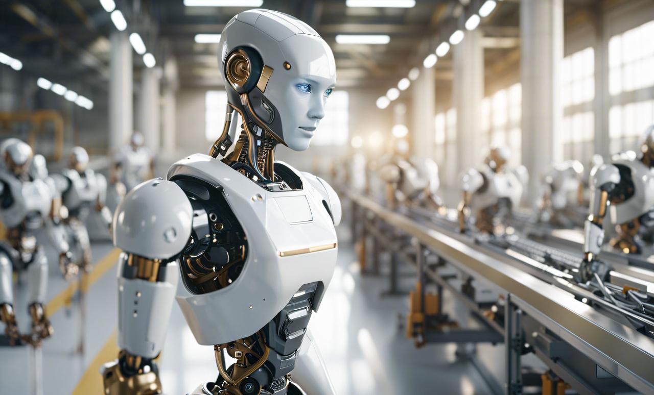 Peste 5 milioane de roboți industriali în funcțiune la nivel mondial, China conduce piața globală