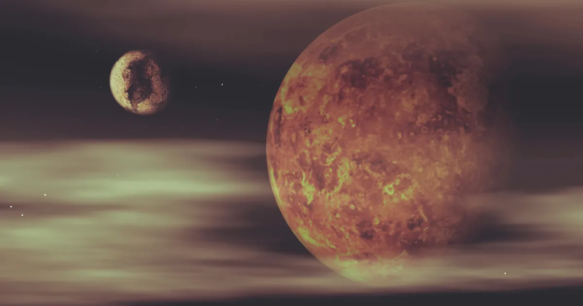 Astronomii au detectat un semnal radio de la o planetă gigantică din afara Sistemului Solar