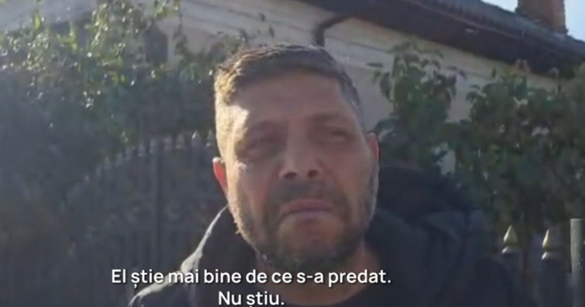 Suspectul pentru omorul crimei din Olt s-a predat în Elveția. Reacția tatălui victimei