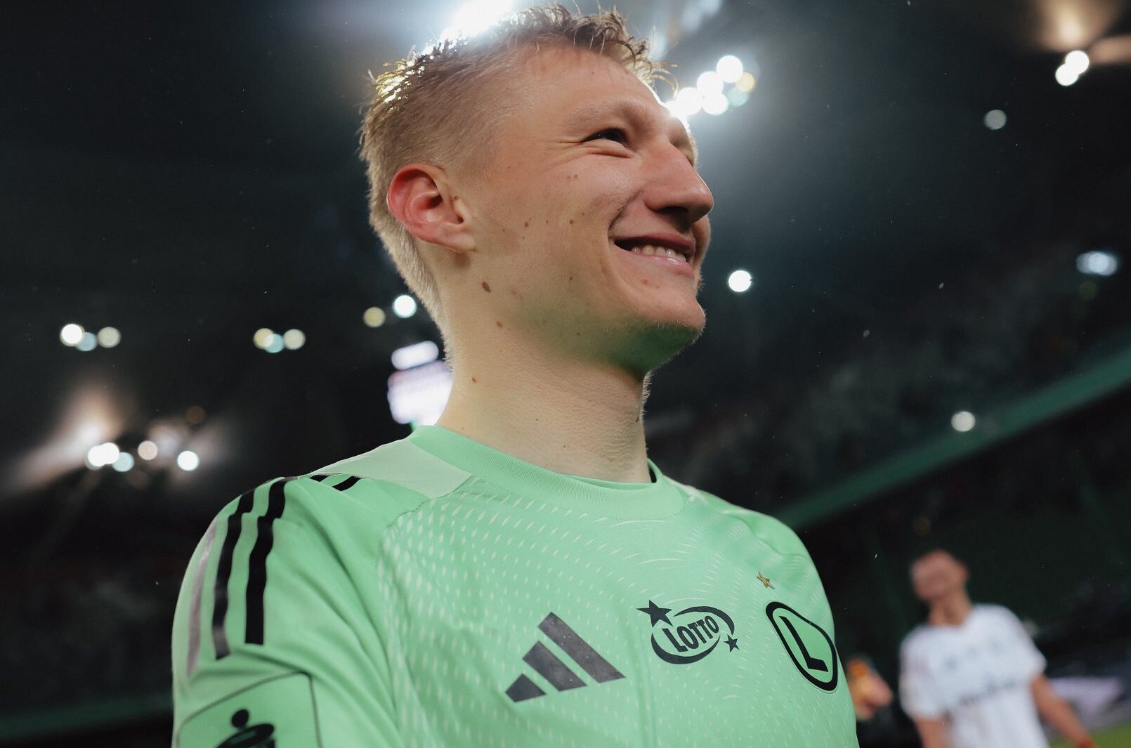 Portarul Otto Hindrich este vizat de o echipă din Serie A după evoluțiile de la Legia Varșovia