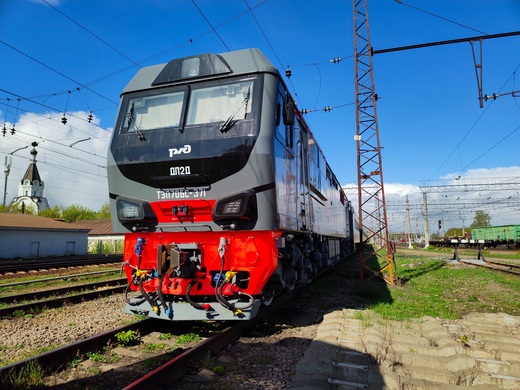 Două locomotive noi Alstom au fost recepționate preliminar pentru CFR Călători