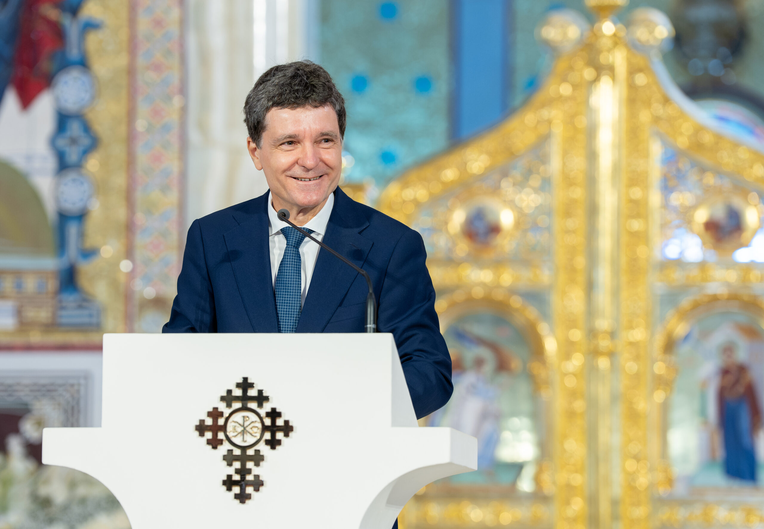 Nicușor Dan explică conceptul de „naționalism sănătos” și distincția față de discursul politic