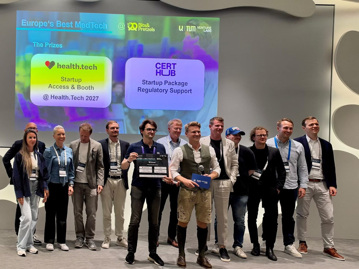 .lumen, startup-ul clujean care dezvoltă ochelari cu inteligență artificială, premiat în Germania
