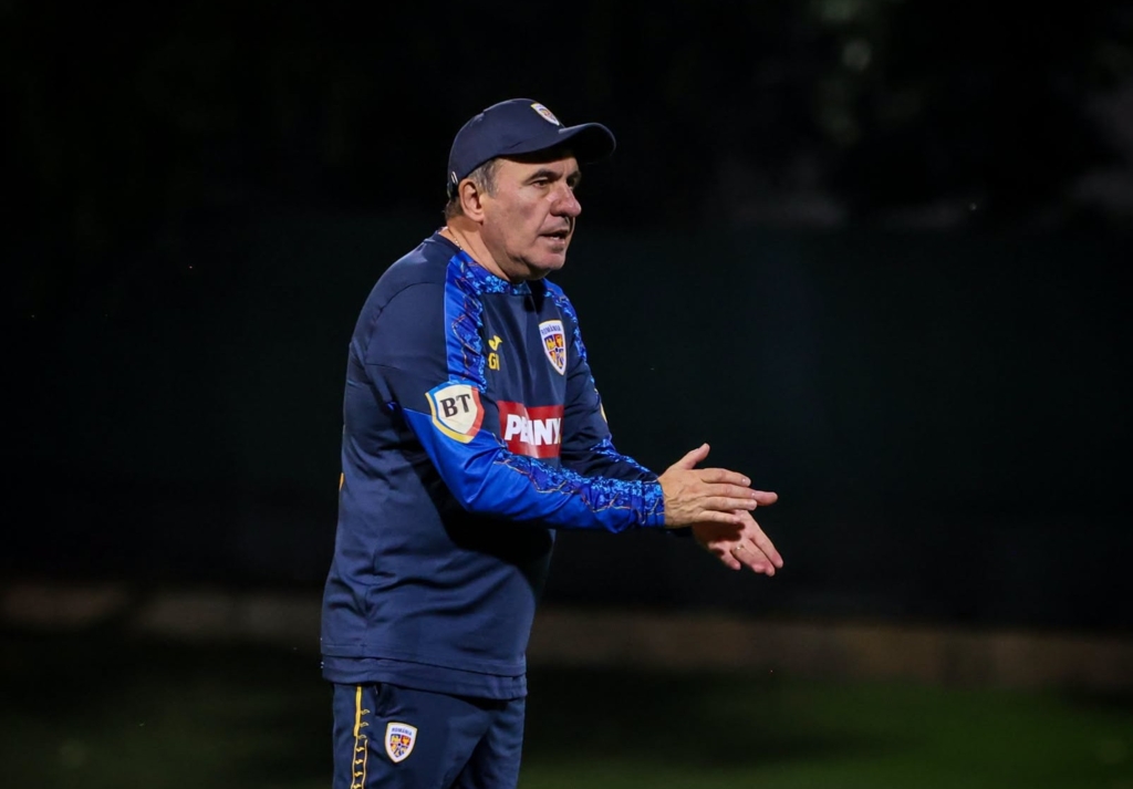 Restructurare masivă în echipa națională după înfrângerea cu Bosnia. Gheorghe Hagi pregătește plecarea unor jucători