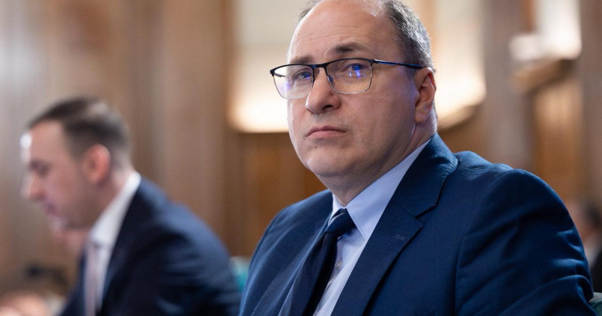 Mihai Dimian: Ministerul Educației se încadrează în buget fără a fi necesară o rectificare bugetară