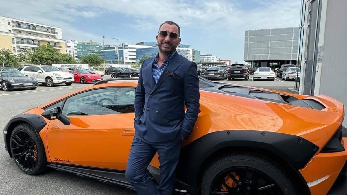 Paul Nicolau, cunoscut sub numele de Pescobar, își caută șofer după ce a pierdut permisul de conducere