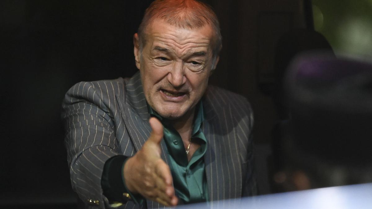 Gigi Becali critică performanța naționalei după înfrângerea cu Bosnia și atacă fundașul Matei Ilie