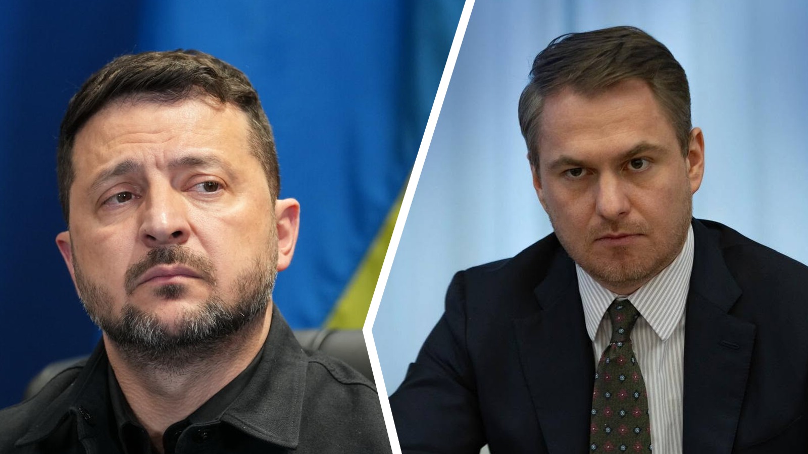 Zelenski a suspendat funcția de procuror general pe Ruslan Kravcenko în contextul unui scandal de corupție