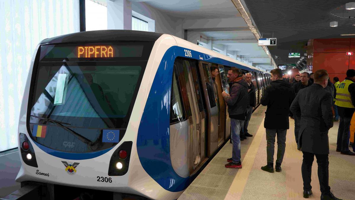 Salariile la Metrorex au fost plătite după aprobarea unui buget care reduce pierderile companiei