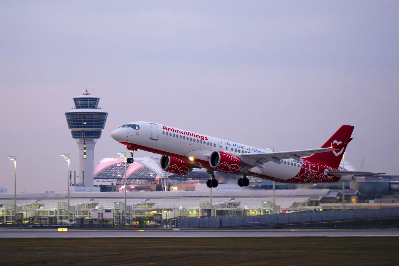 Compania AnimaWings anulează și suspendă zboruri din cauza unor probleme tehnice cu flota Airbus