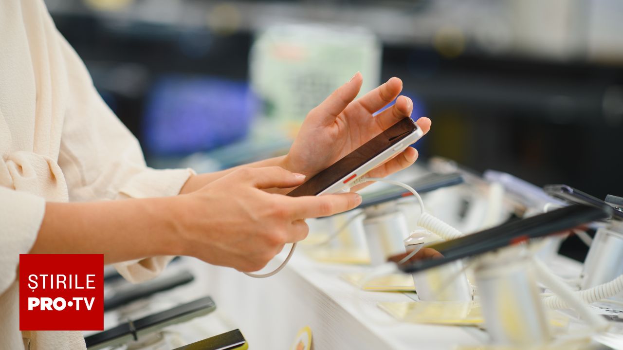 Schema „Troja”: Telefoane second-hand vândute ca noi în 19 țări, inclusiv în România. Prejudiciu de 300 de milioane de euro