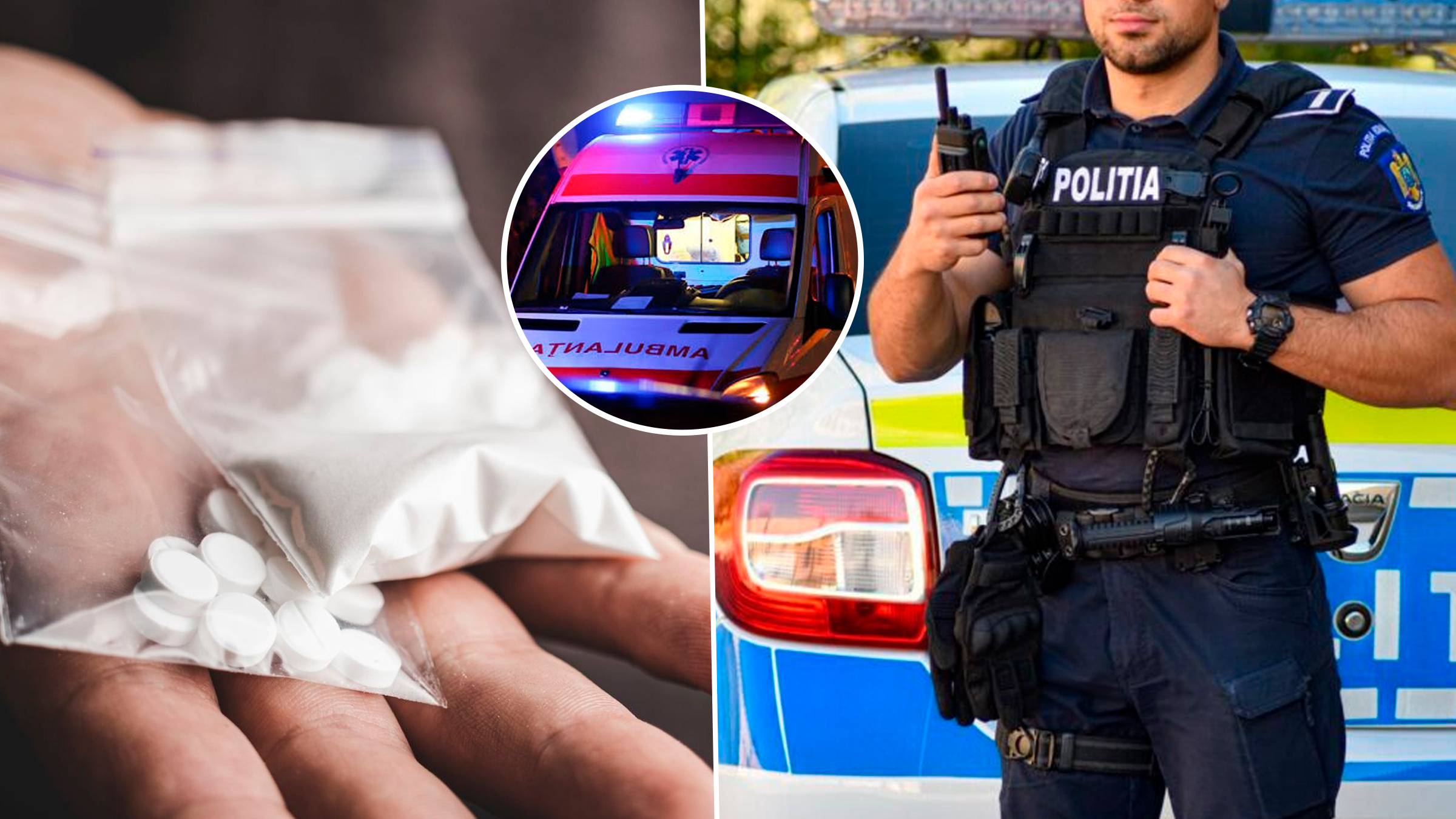 Anchetă la IPJ Ilfov după ce un polițist din Pantelimon a fost găsit inconștient la o petrecere