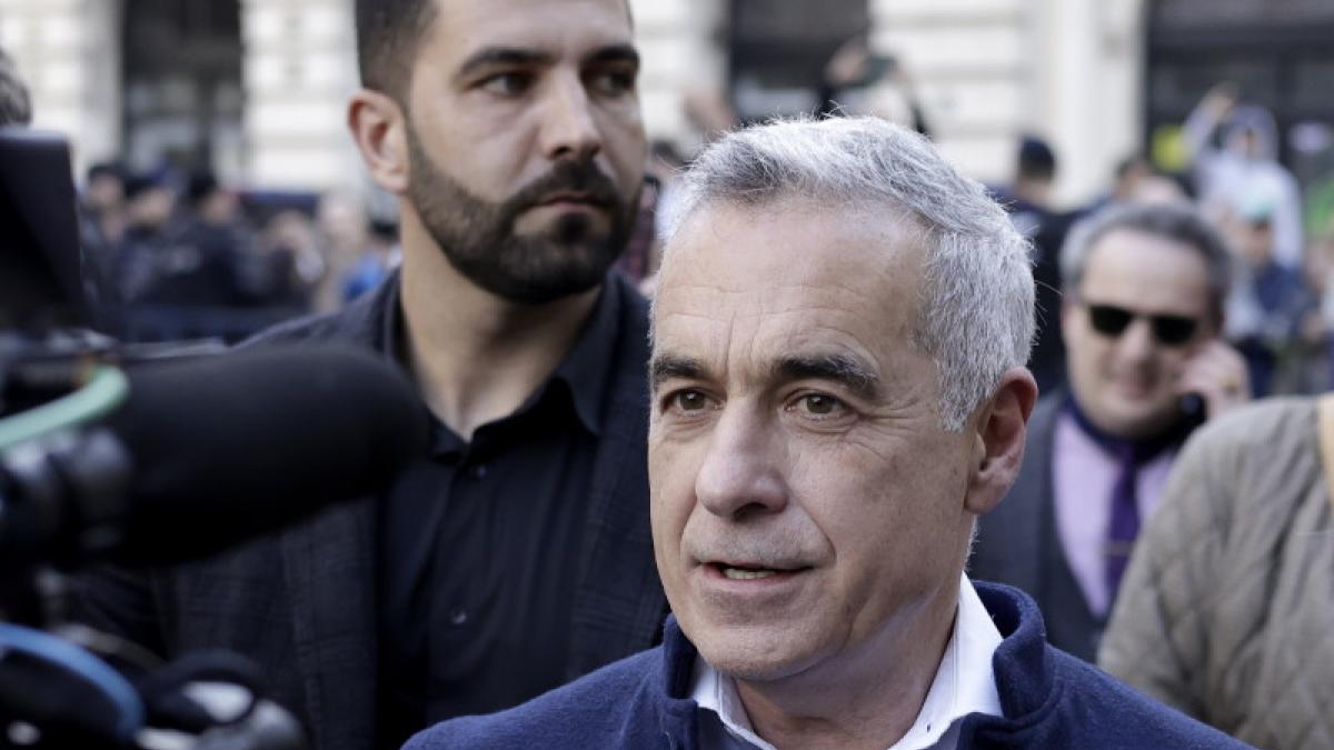 Episcopia Oradiei lansează o anchetă administrativă după vizita lui Călin Georgescu la Mănăstirea Sfintei Cruci