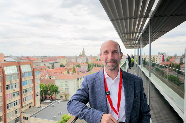 Investitor american în România: Originea unui fondator nu contează în fața energiei și încrederii