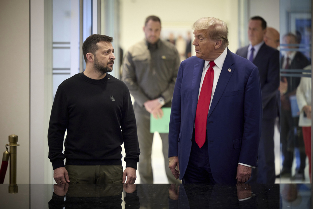 Zelenski contrazice afirmațiile lui Trump privind un acord cu Rusia asupra infrastructurii energetice