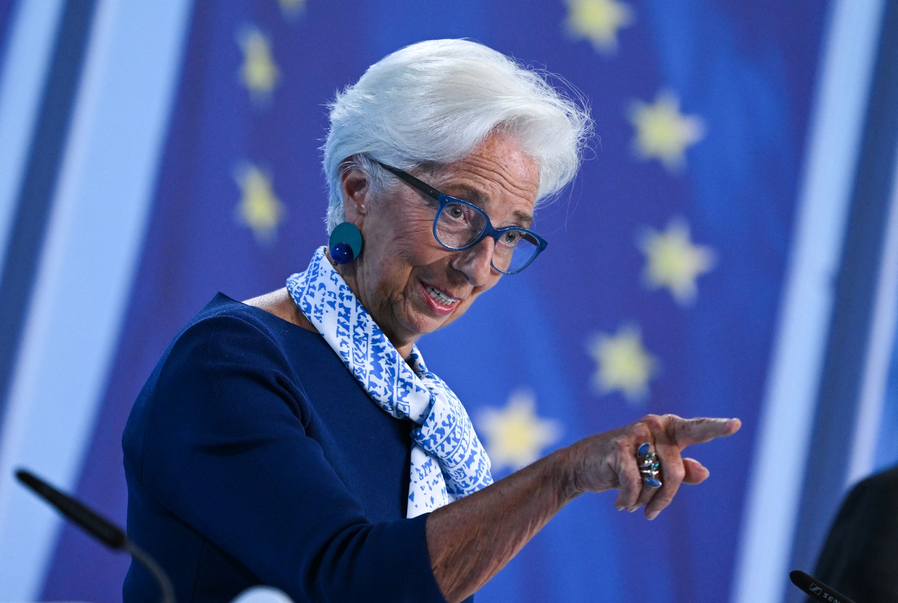 Avertisment de la Christine Lagarde: Europa riscă să își piardă autonomia în domeniul inteligenței artificiale