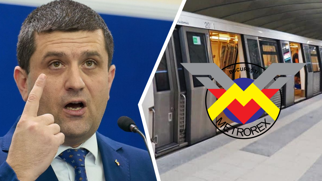 Salariile angajaților Metrorex au fost plătite după aprobarea unui nou buget de funcția de ministru interimar