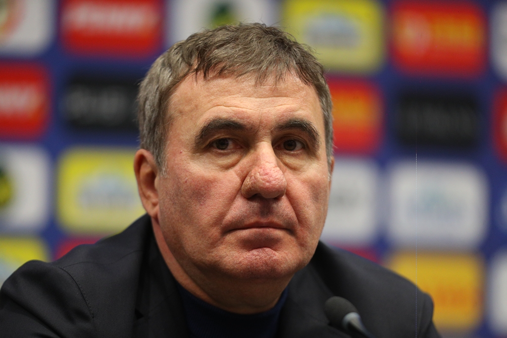 Cornel Dinu critică decizia lui Gheorghe Hagi după înfrângerea României cu Bosnia în Liga Națiunilor