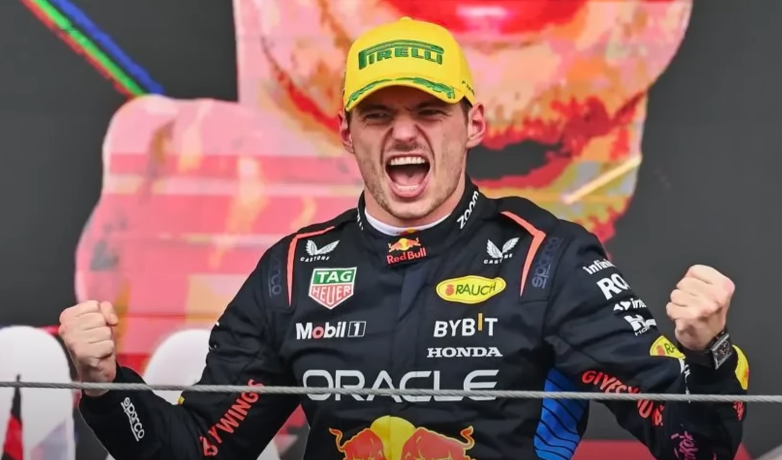 Kimi Antonelli laudă capacitățile lui Max Verstappen în Formula 1
